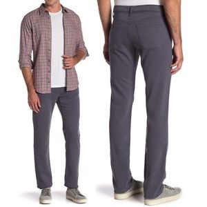 NWT J Brand Kane in French Terry Keckley Soot